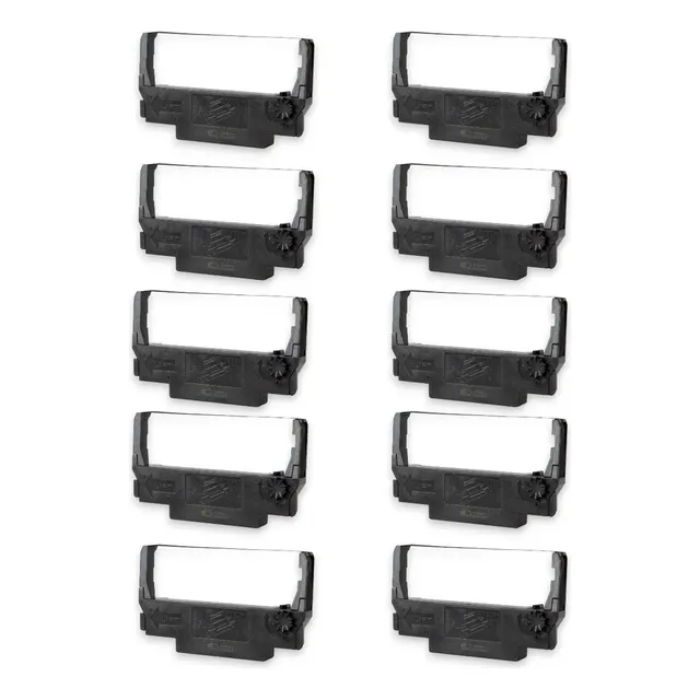 5 Cintas Epson Erc-38b Black Para Impresora Tmu-200 /tm-300