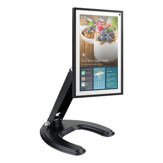 Soporte De Monitor Para Echo Show 15, Ajustable De Aluminio Soporte De Monitor Para Echo Show 15, Ajustable De Aluminio