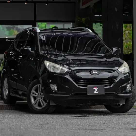 Hyundai Tucson Ix-35 2013 Gl 2.0