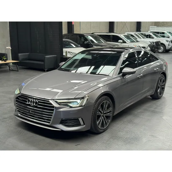 Audi A6 3.0 Mhev 55 Tfsi S Line Dct Quattro Mild Hybrid