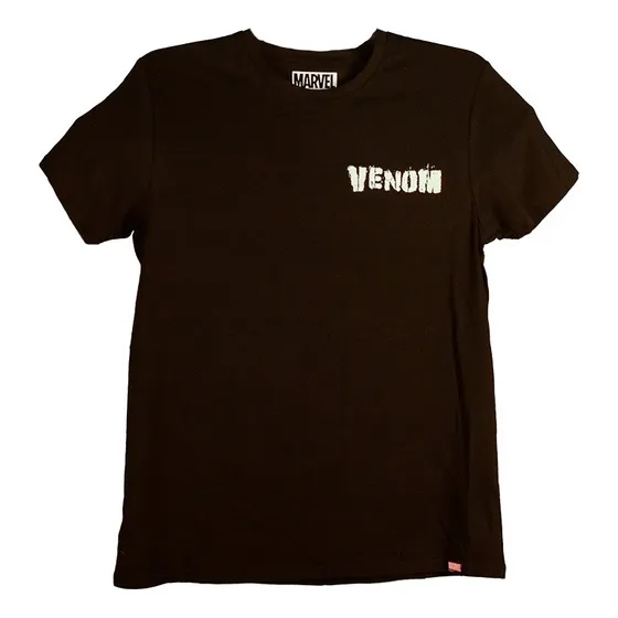 T-shirt Adulto Venom Espalda