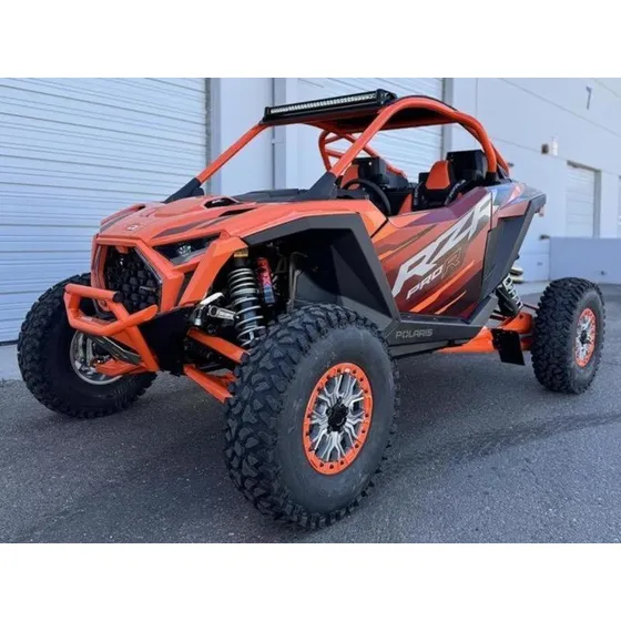 Polaris Pro R 2.0l Ultimate Pro Armor Edition 2025