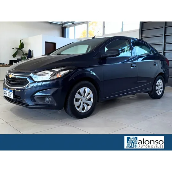 Chevrolet Onix Joy 1.0 Plus