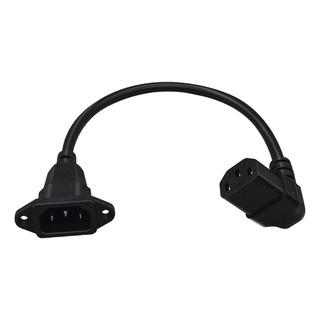 Zw Cabo De Extensão Iec320 C14 Para Iec320 C13 Zw Cabo De Extensão Iec320 C14 Para Iec320 C13