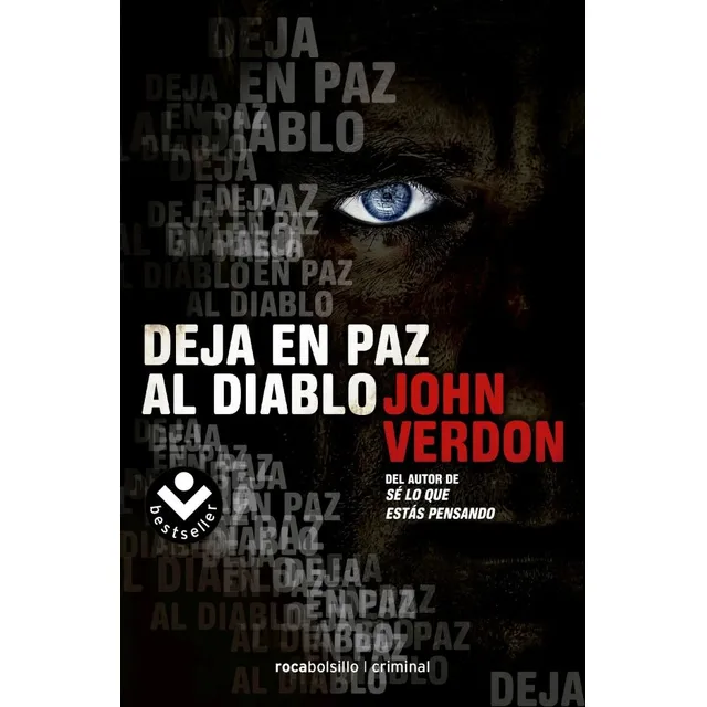 Deja En Paz Al Diablo - John Verdon
