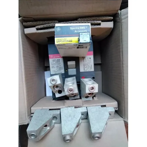 Breaker Industrial 3x250 A Original Ge Spectra Rms Nuevo