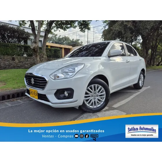 Suzuki Swift 1.2 Dzire