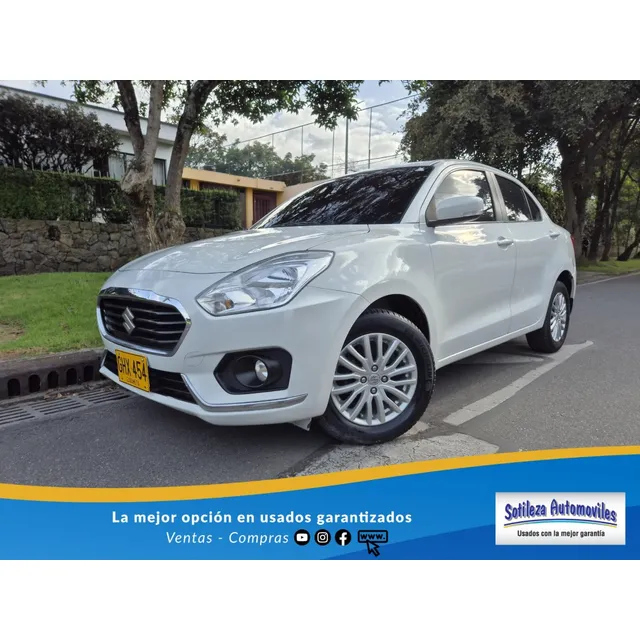 Suzuki Swift 1.2 Dzire