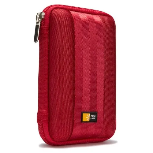 Case Logic - Estuche De Disco Duro Portátil Eva Qhdc-101 - R
