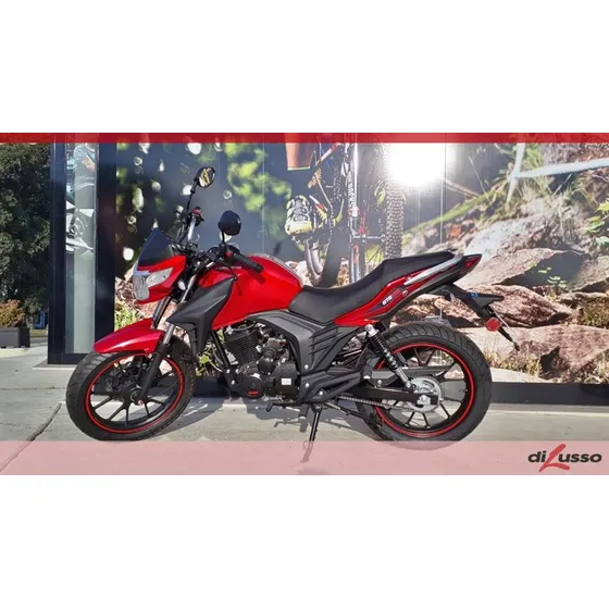 Yumbo Gtr 125 2023 0km