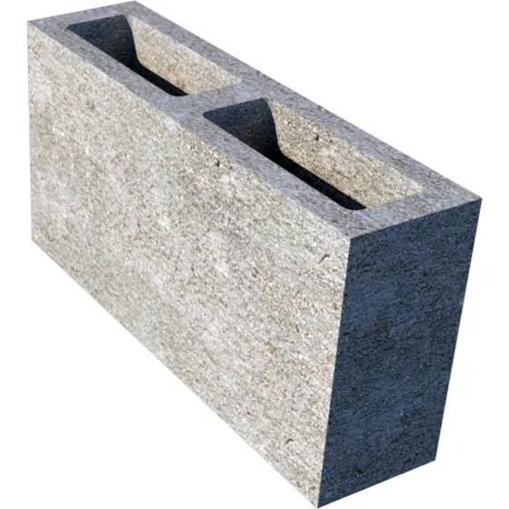 Bloque Ladrillo De Cemento 9x19x39