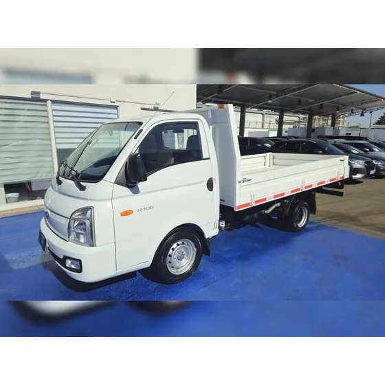 Hyundai Porter Ii Hi Super Dohc 2.5