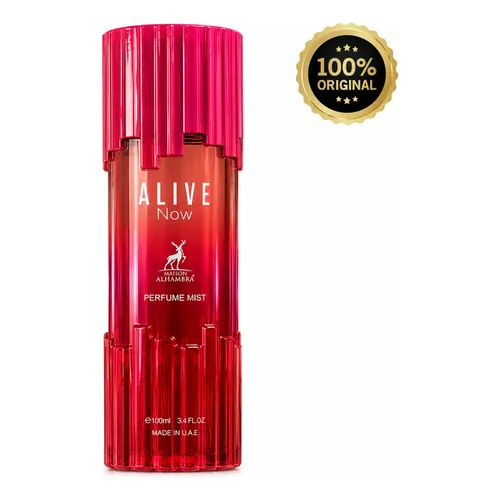 Lattafa Now Women Pink Edp Rave 100ml | Frete grátis