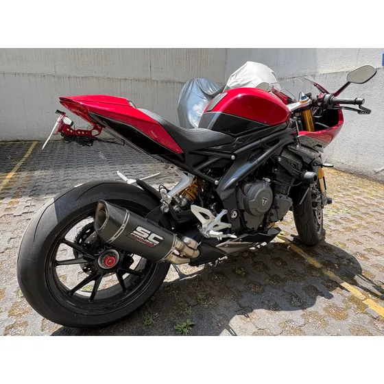 Triumph Speed Triple 1200 Rr