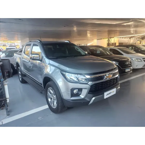 Chevrolet S-10 2.8 16v Turbo Diesel Ltz Cd 4x4 Automático