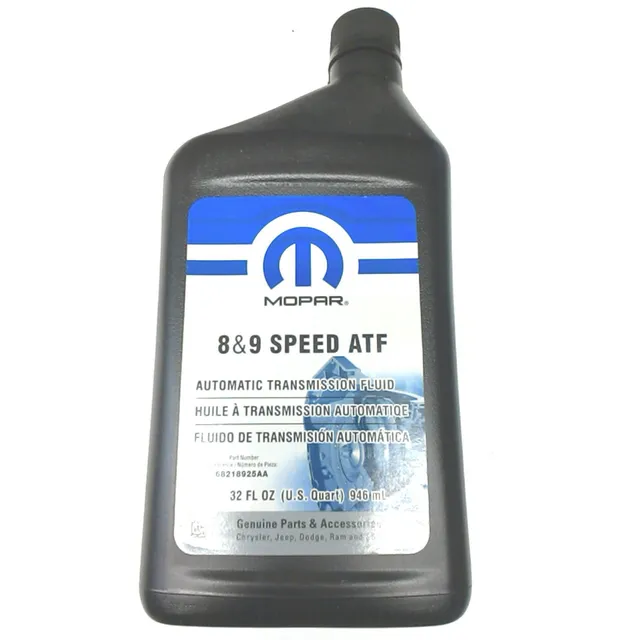 Liquido Aceite Transmision Jeep Cherokee 2014 3.2l Mopar