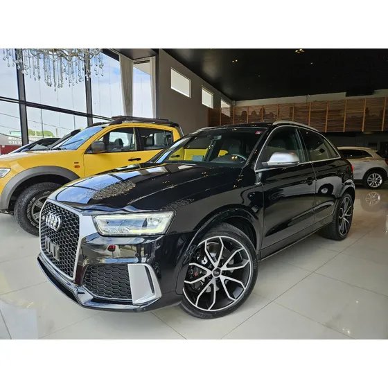 Audi Rs Q3 2.5 Tfsi Quattro 5p