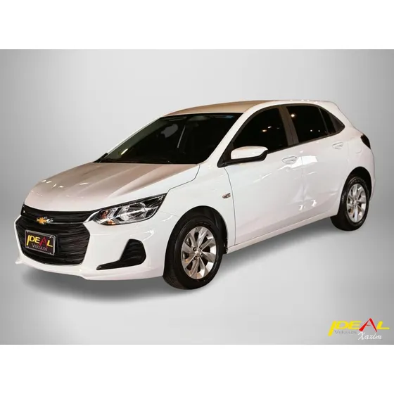 Chevrolet Onix 1.0 Lt