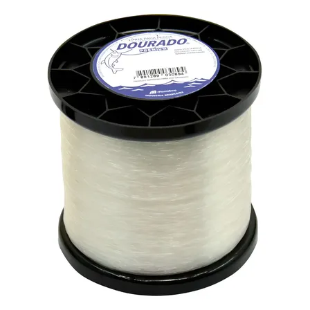Linha Pesca Dourado 250 Gramas Monofilamento Mazzaferro
