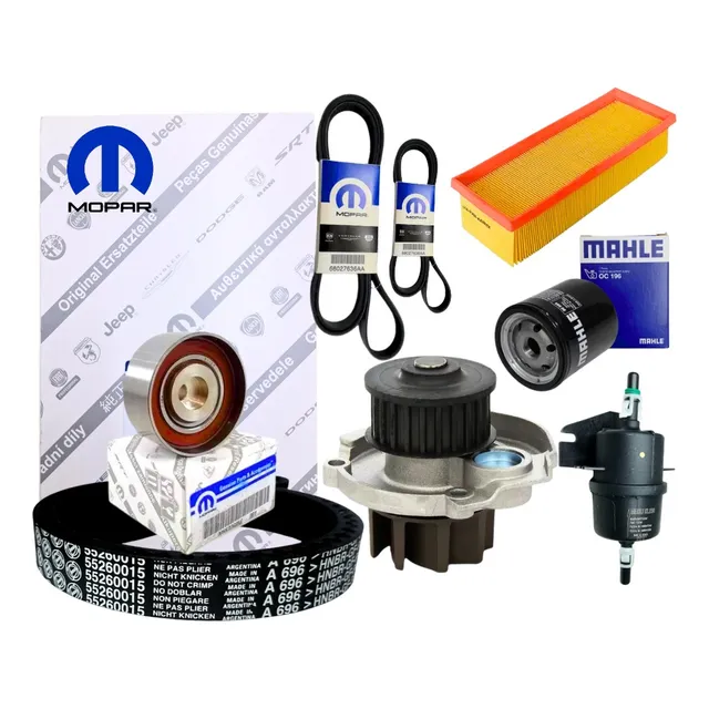 Kit Distribucion Fiorino / Uno Way / Mobi  1.0/1.4 8v Evo