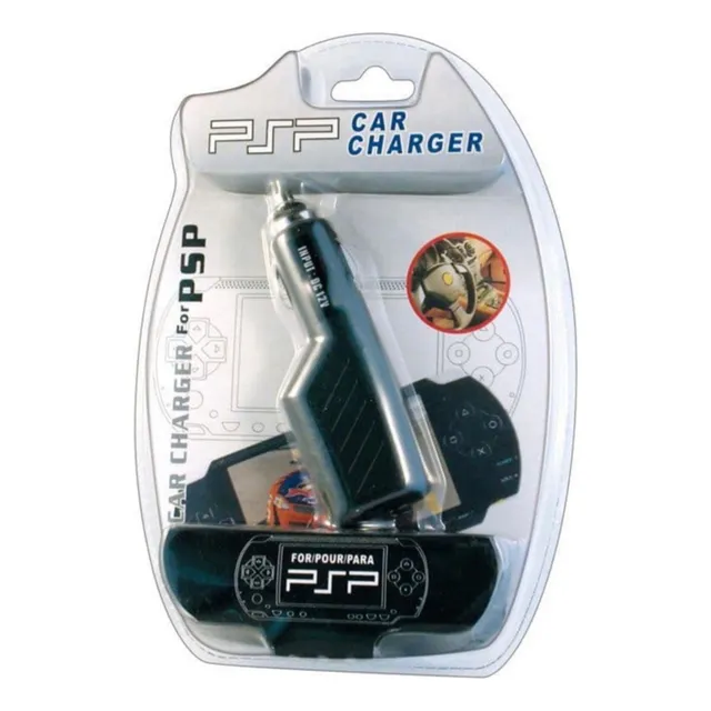 Cargador Vehiculo Psp 1000 2000 3000. Car Charger