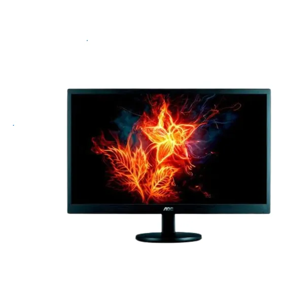 Monitor Aoc 18.5   Led Hd E970 Swhnl Vga Widescreen