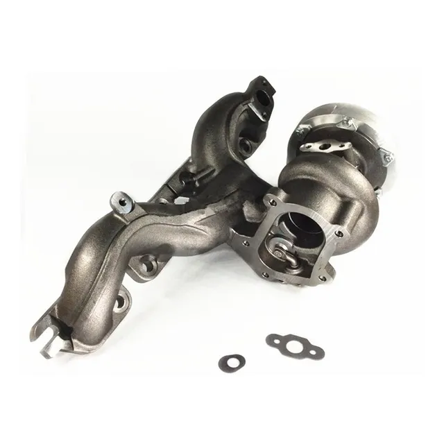 Turbo Completo Isuzu Npr Motor 4hg1 Nuevo 