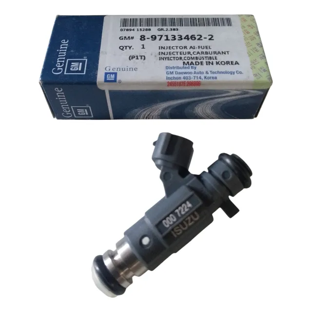 Inyector Gm Luv D Max 3.5 Isuzo 8-97133462-2