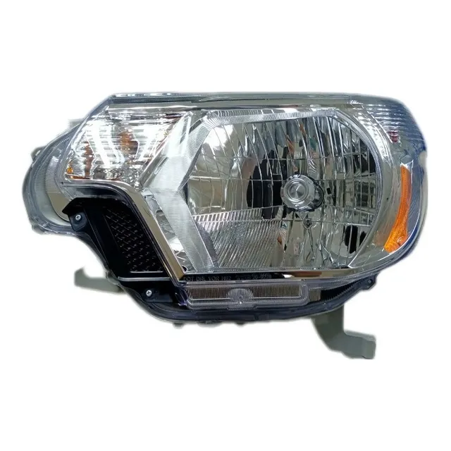 Faro Delantero Izquierdo Toyota Tacoma 2009 2010 2011 2012