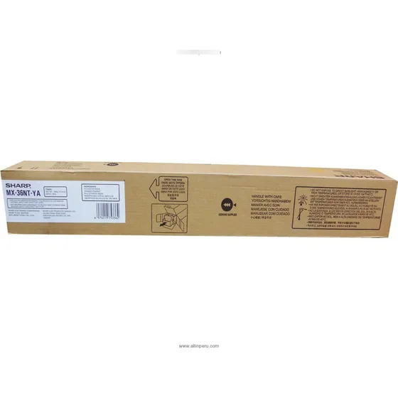 Recargamos Toner Sharp Neg Mx-36nt Mx-2610n Mx3110n Mx-3610n