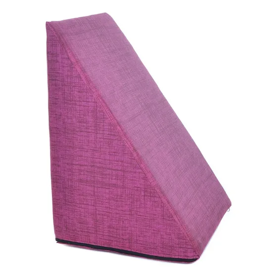 Almofada Anatômico Triangular Para Leitura