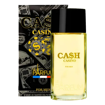 Cash Casino 75ml Le Parfum