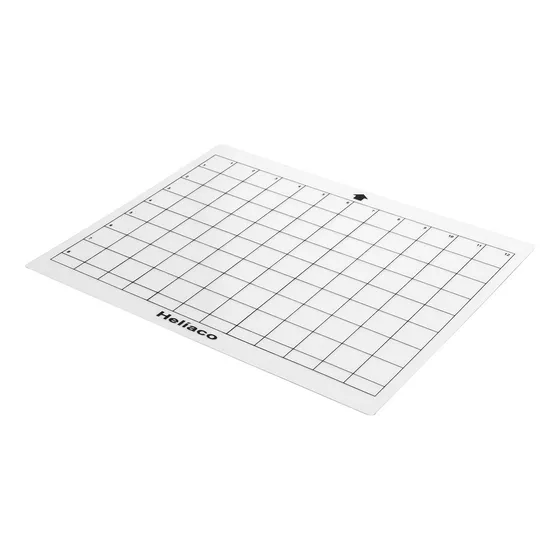 5 Bases De Corte Silhouette Cameo A4 Paisagem C/ Cola 0.3mm