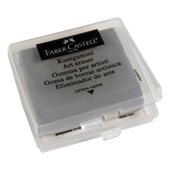 Faber Castell - Goma Moldeable Con Caja