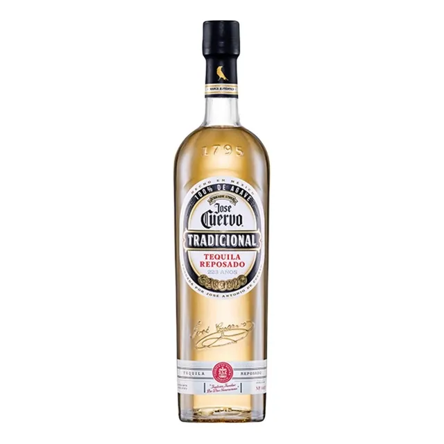 Tequila José Cuervo Tradicional Reposado 695ml