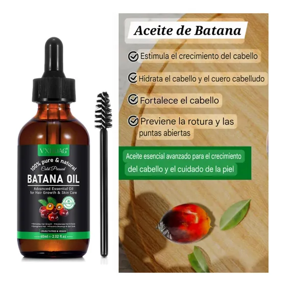 Aceite De Banana Original De Honduras