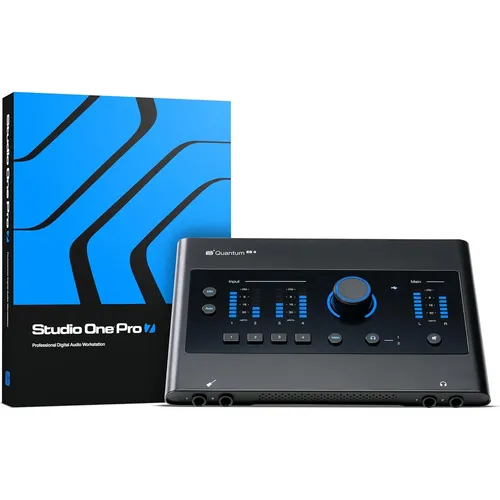 Audio Interface Antelope Audio Zen Go Synergy Core | MercadoLivre