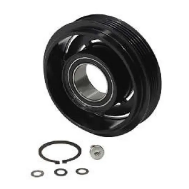 Polea Con Rul. Mahle Chev Celta/prisma Para Compresor