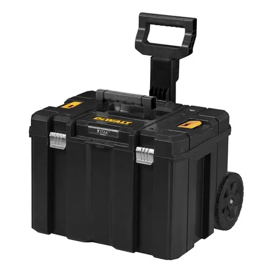 Caja De Herramientas Con Ruedas Dewalt Tstak Dwst17820