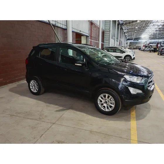 Ford Ecosport 1.5 Se