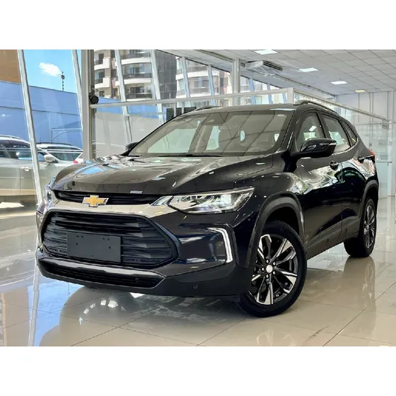 Chevrolet Tracker 1.2 Turbo Flex Premier Automático