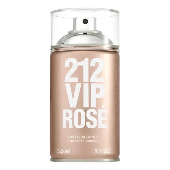 Carolina Herrera 212 Vip Rosé - Body Spray Feminino 250ml