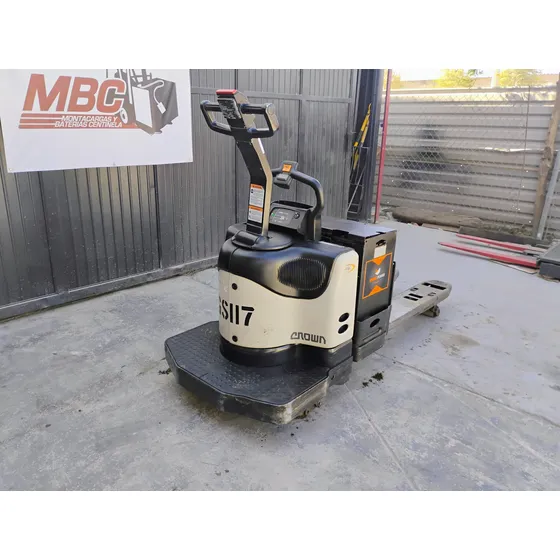 Pallet Jack Electrico 6000 Libras