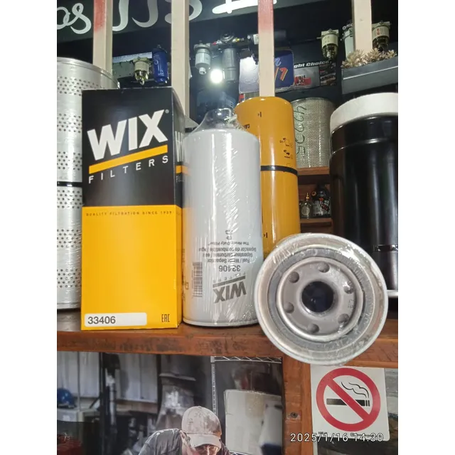 Filtro 33406 Bf1259 P551000 Fs1000 P550901 Mf3712