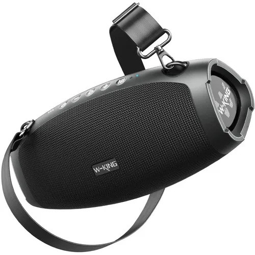 Parlante W-king X10 Bluetooth 70w Color Negro