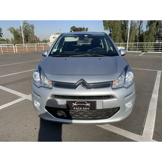 Citroën C3 Vti 82 Bvm Comfort