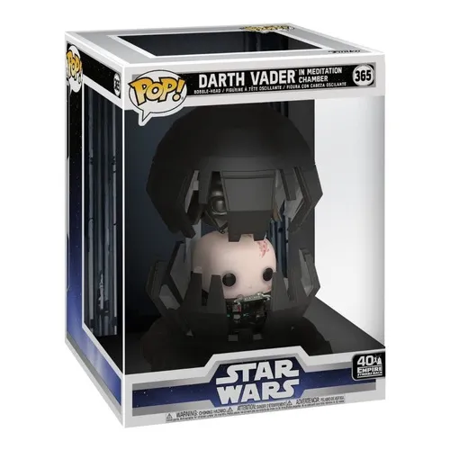 Funko Pop Star Wars - Darth Vader In Meditation Chamber 365