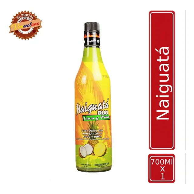 Naiguata Licor Venezolano 