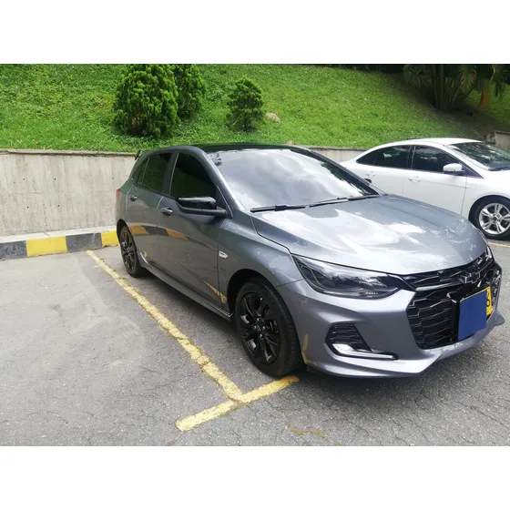 Chevrolet Onix 1.0t Rs Mt