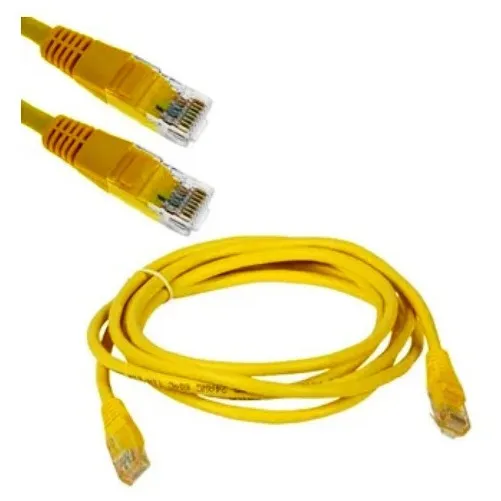 Cable Internet Rj45 Lan Red Cat 6e Ethernet De 15 Metros